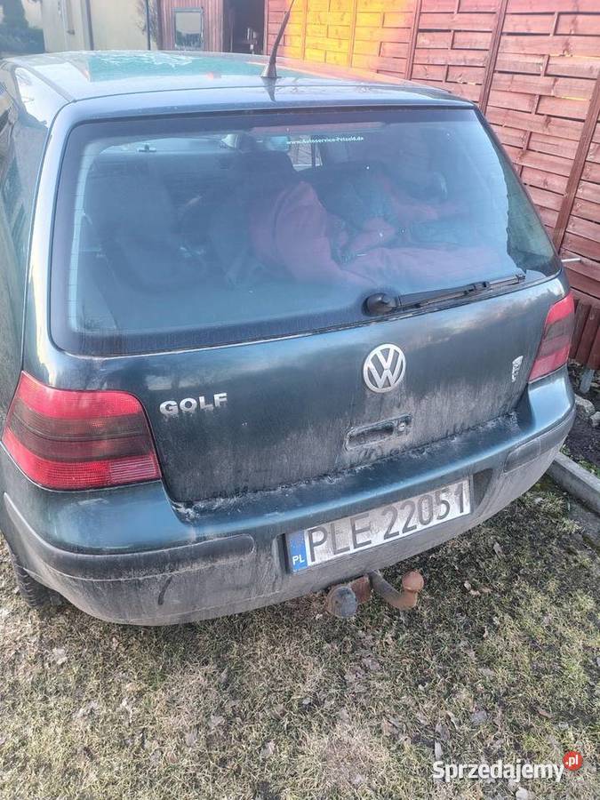 Golf 4 Grodzisk