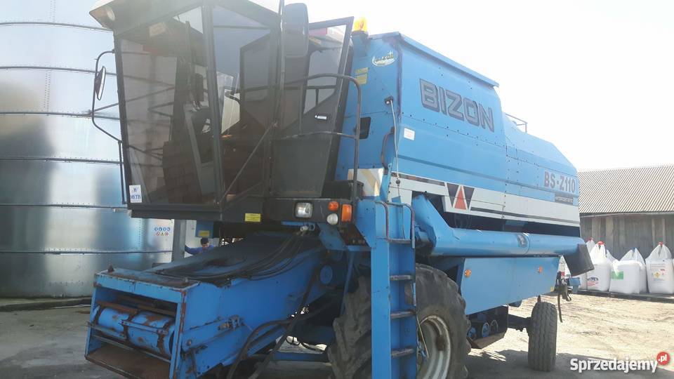 Bizon BS 110 Plisków-Kolonia