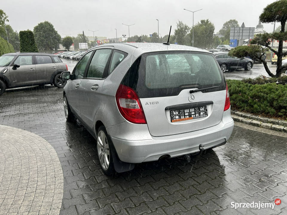 Mercedes A 150 lift czujnik deszczu mutlifunkcja VAT marża Żory