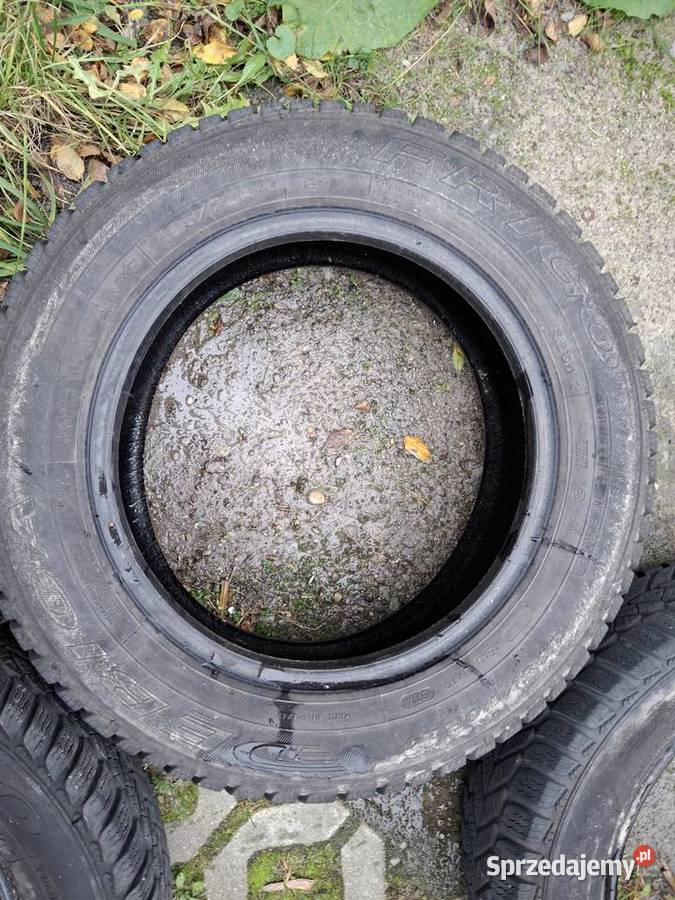 Opony zimowe 14