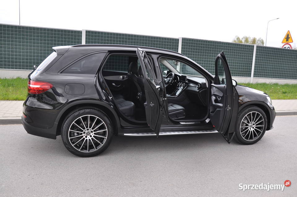 MercedesBenz GLC 250 4Matic Krajowy 100 automatyczna Bilcza