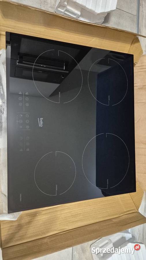 płyta indukcyjna beko HII 64200 MT Wieliczka