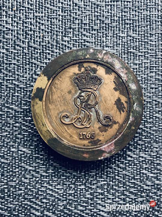 Medal Gmachy Mennicy 3częściowy łódzkie Łowicz