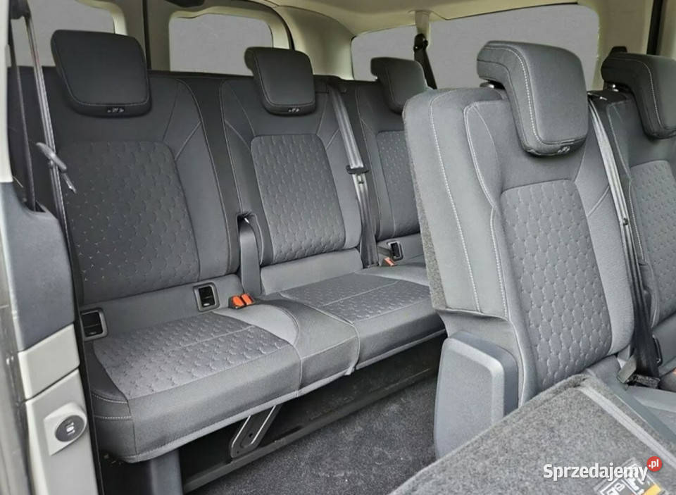 Ford Transit Custom Limited 150 DrzwiLewe Matrix system Start-Stop Szczecinek