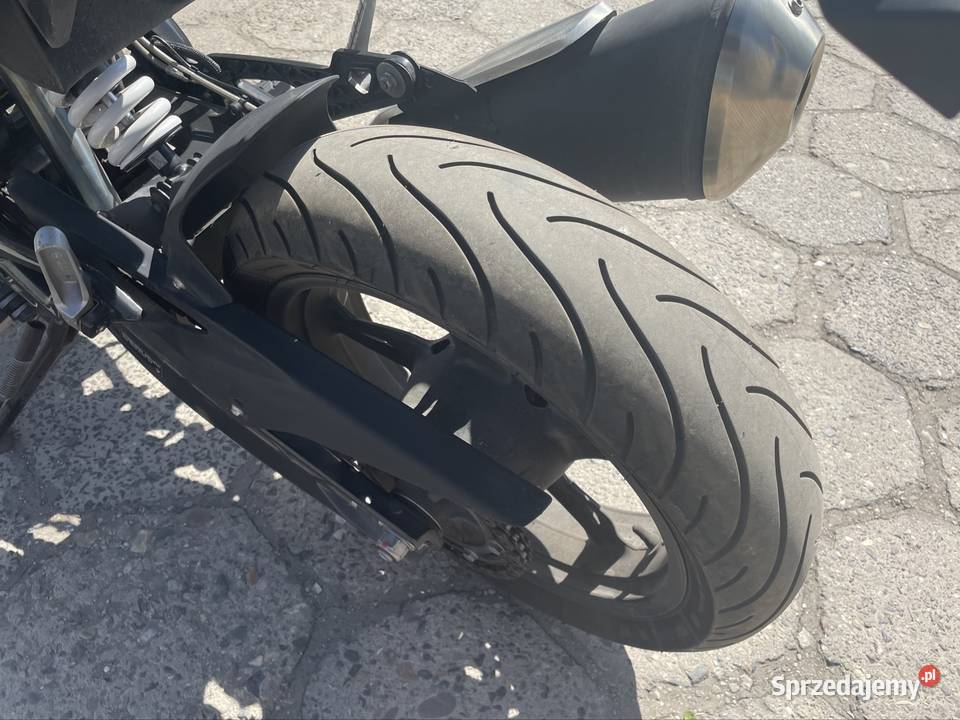 BMW G 310R Rok produkcji 2021 Warszawa