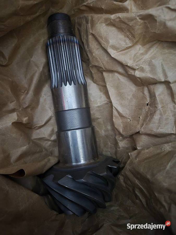 Koło talerzowe wałek ataku Iveco Daily