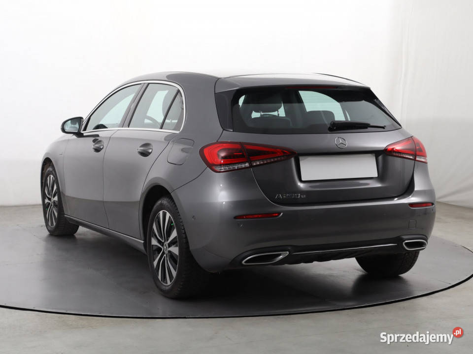 Mercedes A A 250 e Katowice