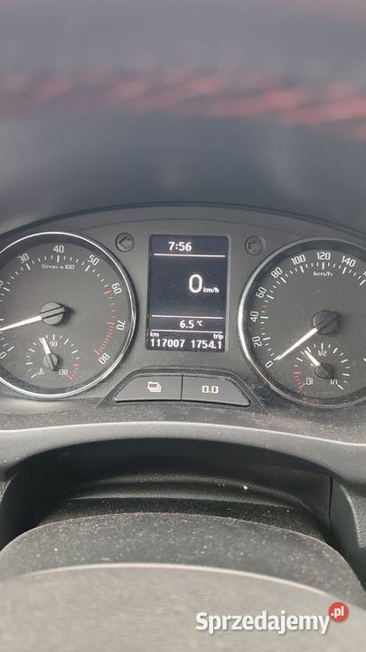 Fabia 12 TSi 105 Kraśnik