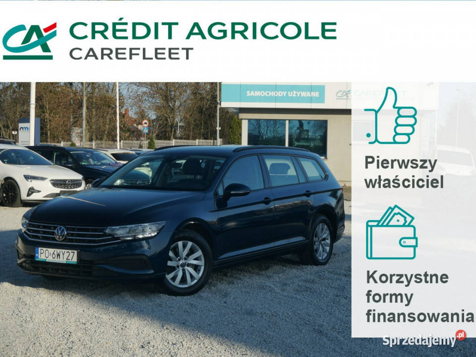 Volkswagen Passat Variant 20 TDI150 Evo Essence wielkopolskie Poznań