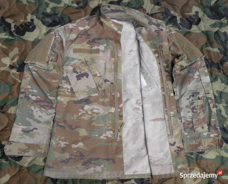 Bluza ACU multicam OCP medium long Wrocław