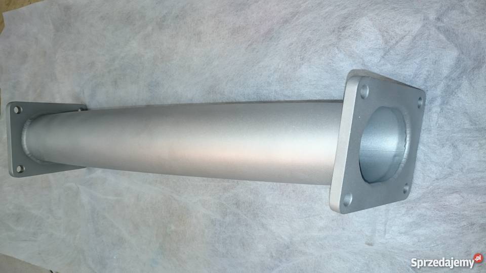 Downpipe DPF BMW E60 E61 525D 530D 18307792041 Układ wydechowy Niemodlin