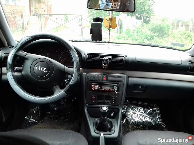 Audi a4 18 Benzyna Gaz Sekwencja Konarzyce sprzedam