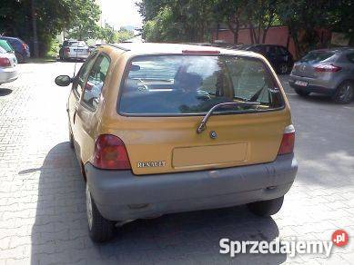 RENAULT Twingo Automat Panie je uwielbiają 1200cm3 Poznań