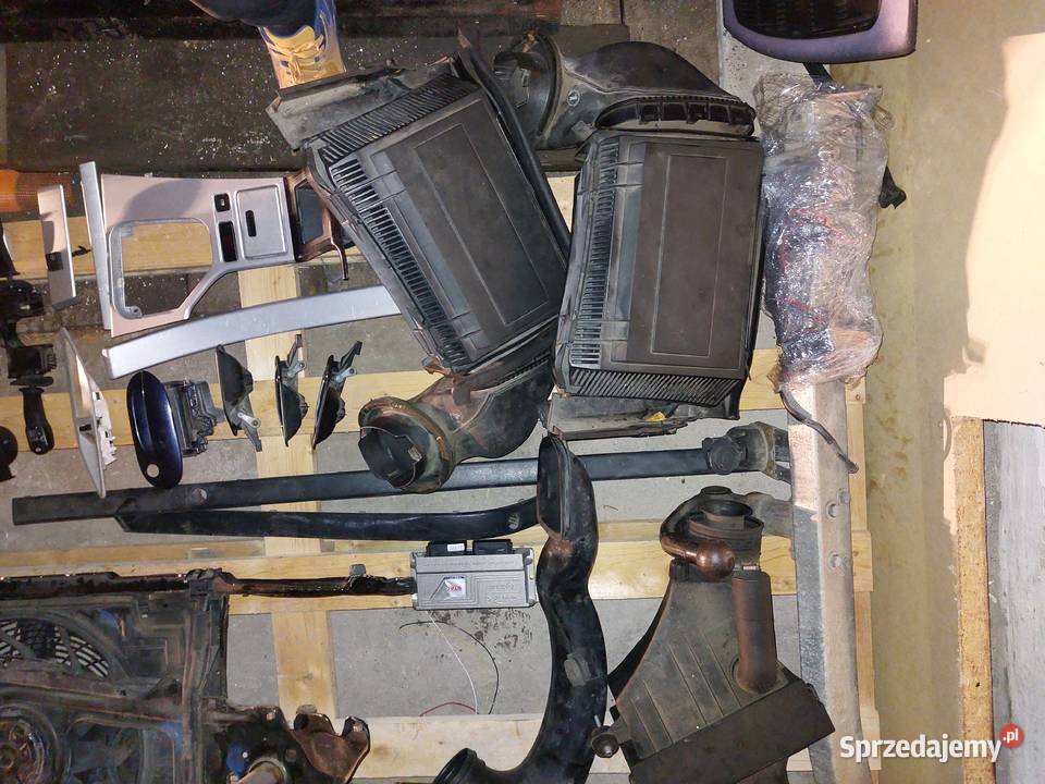 Części e39 Suwałki sprzedam