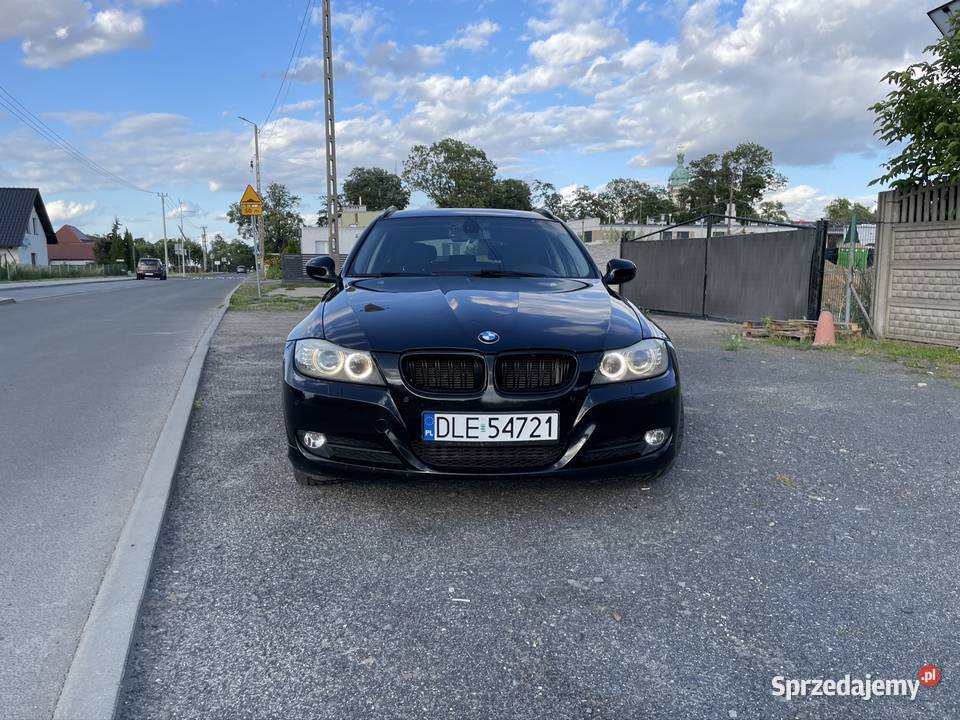 Bmw e91 293000km Czerwony Kościół