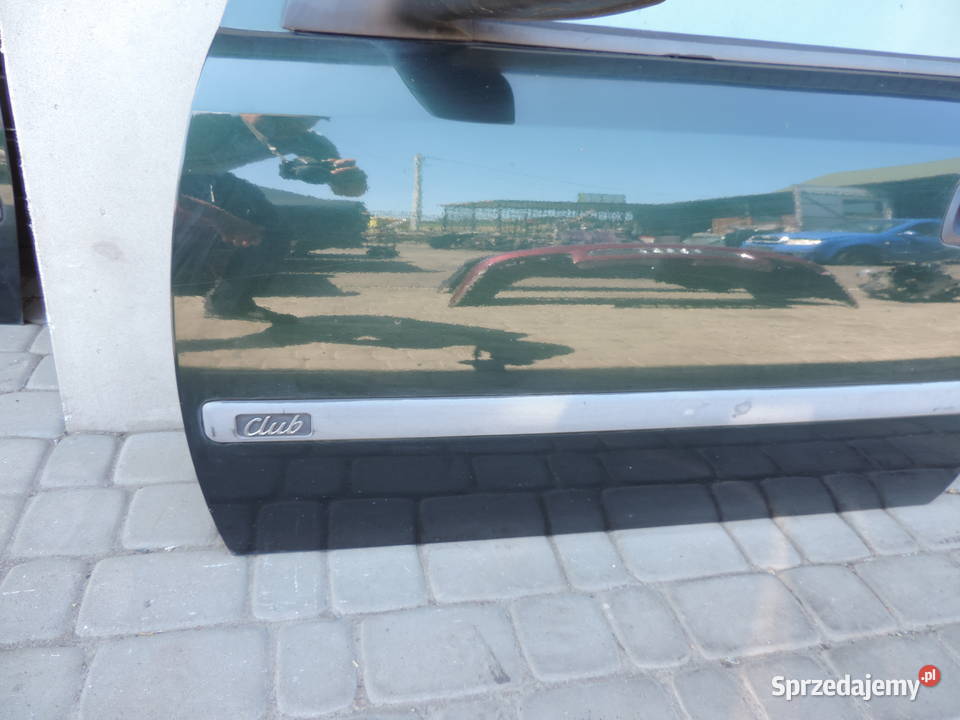 DRZWI LEWY PRZÓD OPEL ASTRA 2 HB 5D Z359 Rok produkcji 2000 Nowy Sącz