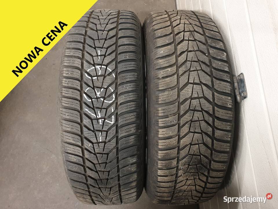 2 22560 R17 99H Hankook Winter iCept Evo3 2020r 225 Katowice sprzedam