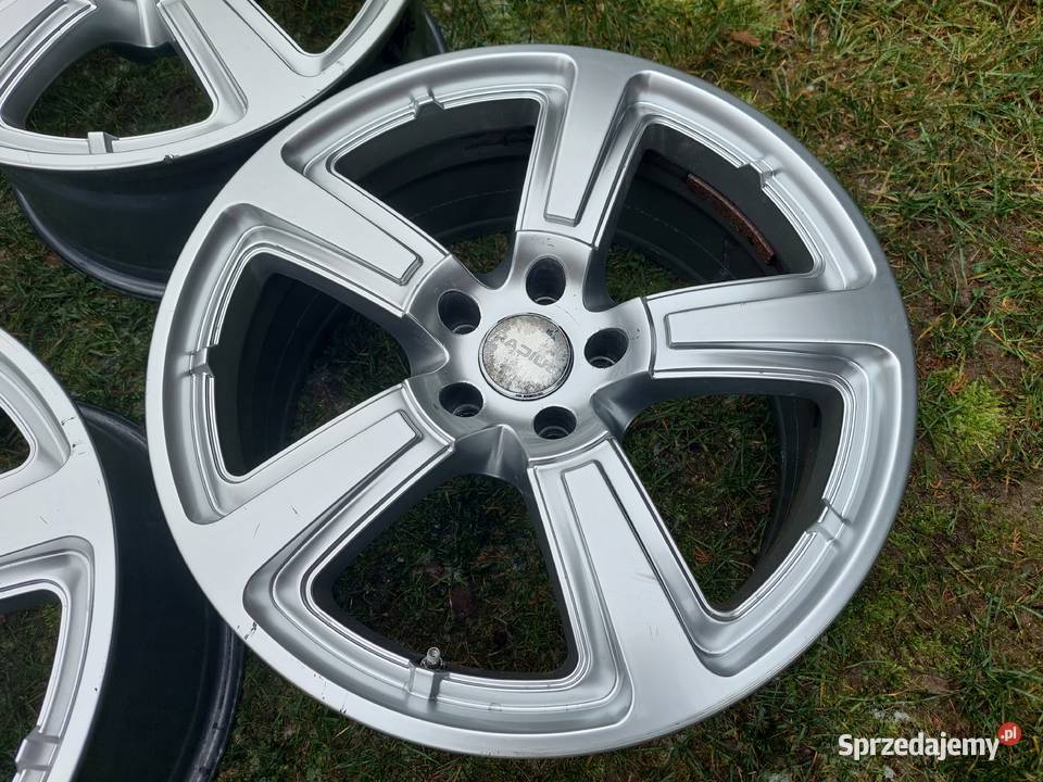 felgi 5x112 18 ET25 AUDI Q7 A5 Piaseczno