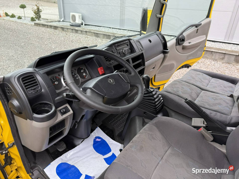 Renault Maxity Kiper Wywrot 3Strony Super Stan Opoczno
