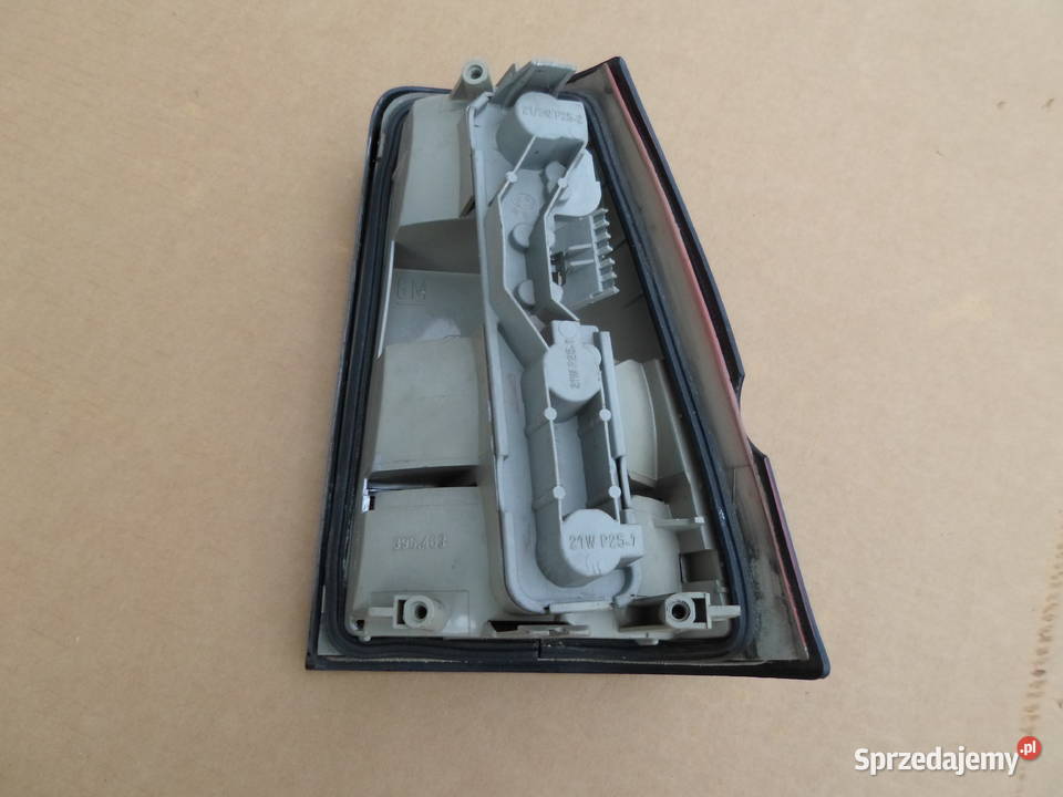 Lampa lewa tył Opel Kadett E GSI podkarpackie Sanok