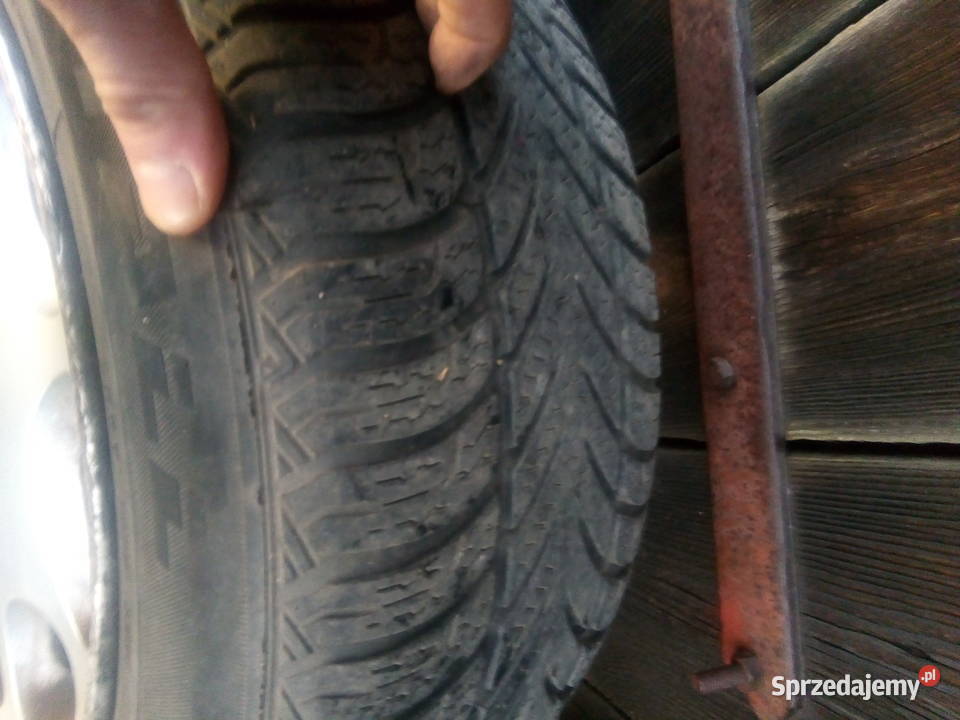 Sprzedam koła Mercedes w140 Grajewo sprzedam