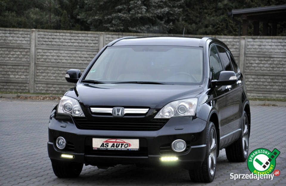 Honda CRV 20iVTEC 150 Węgrów