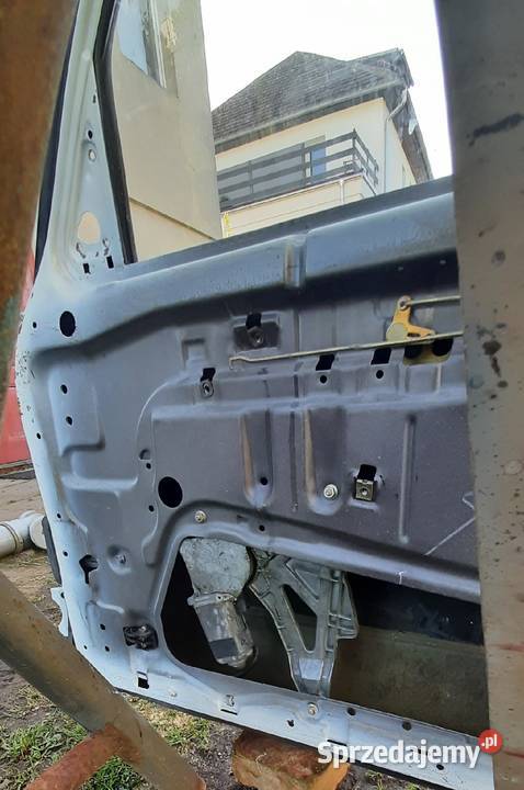 w123 drzwi przednie prawe osobowe Karoseria sprzedam