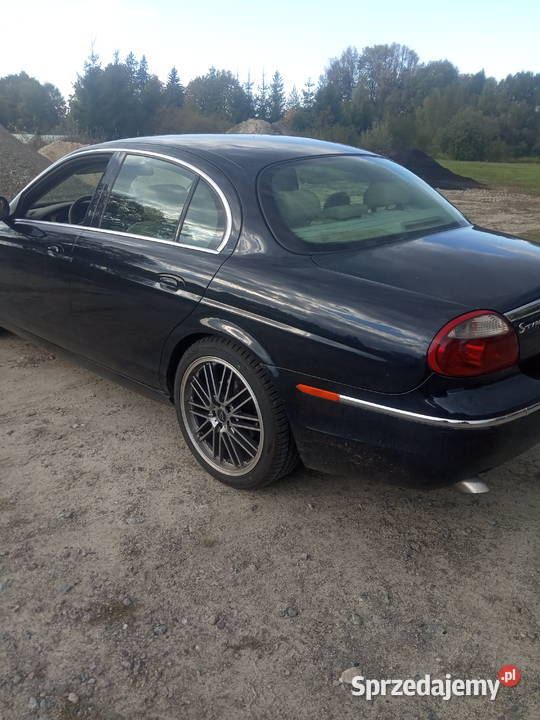 Sprzedam zamienię Jaguara diesel Biłgoraj sprzedam