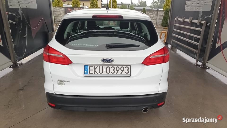 Ford Focus 150 20 tdci Kutno