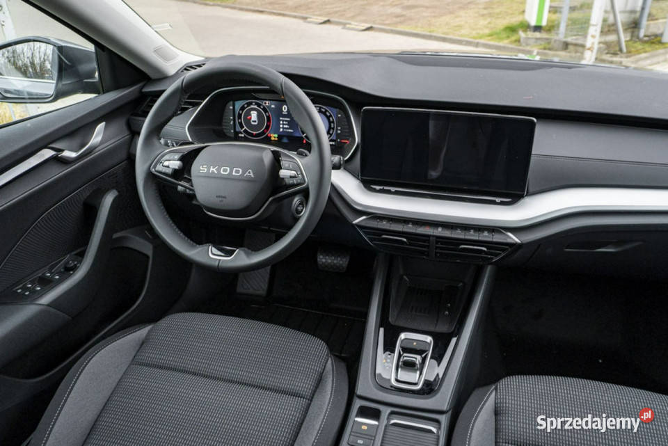 koda Octavia Combi Edition 130 Essence 20 TDI Octavia Łódź