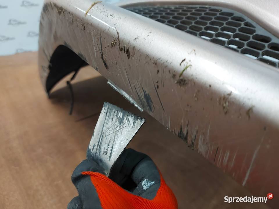 PEUGEOT 208 I 14r zderzak przód świętokrzyskie Kielce