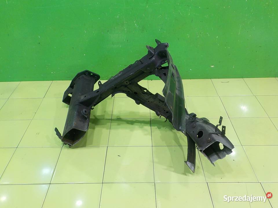 VW TOUAREG I LIFT 25 TDI 08r 5D podluznica prawa Suków