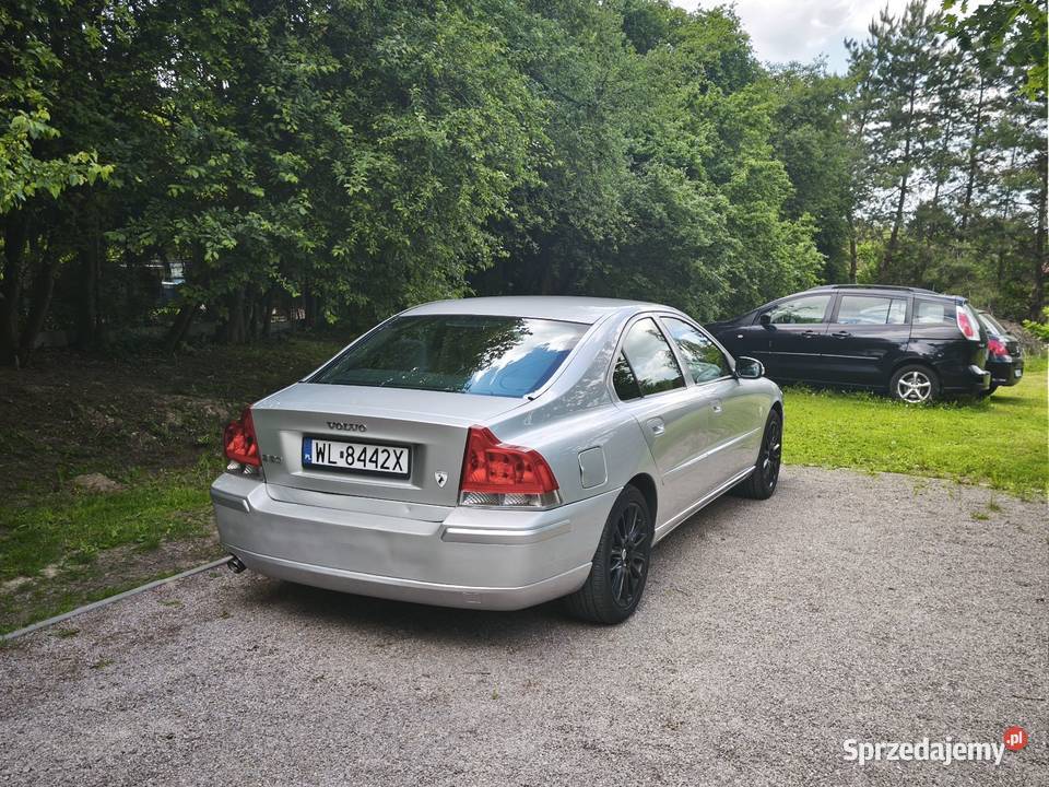 VOLVO S60 immobilizer mazowieckie Legionowo