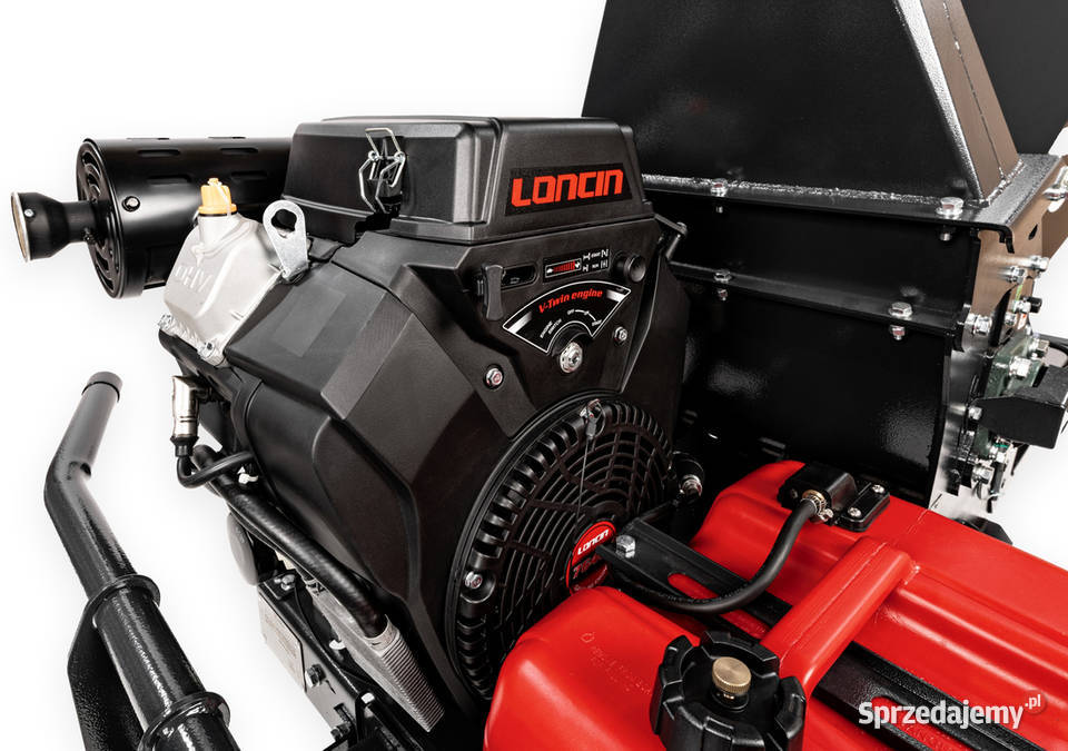 CEDRUS R13 ROZDRABNIACZ SPALINOWY REBAK DO wielkopolskie sprzedam