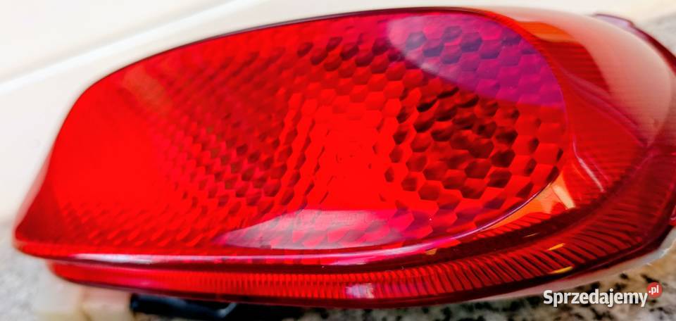 Lampa tył do Kawasaki ninja 96r ZX6 ZX600E sprzedam