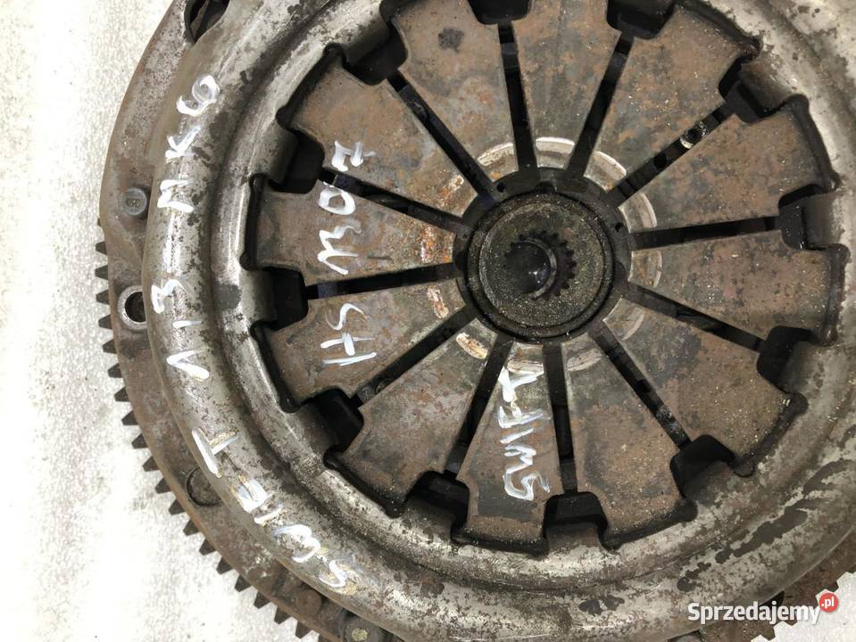 SPRZĘGŁO DWUMASA SUZUKI SWIFT MK6 13 0410