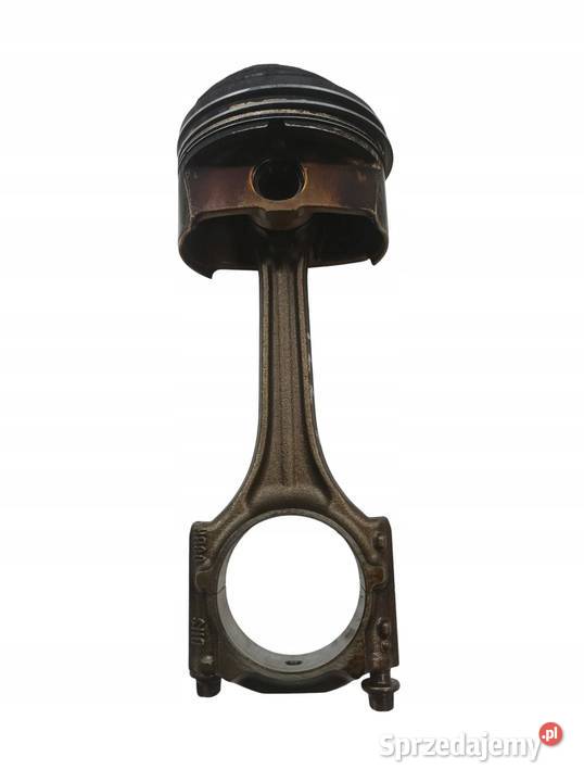 TŁOK KORBOWÓD 20 FSI Seat Altea I 2004 Blok silnika