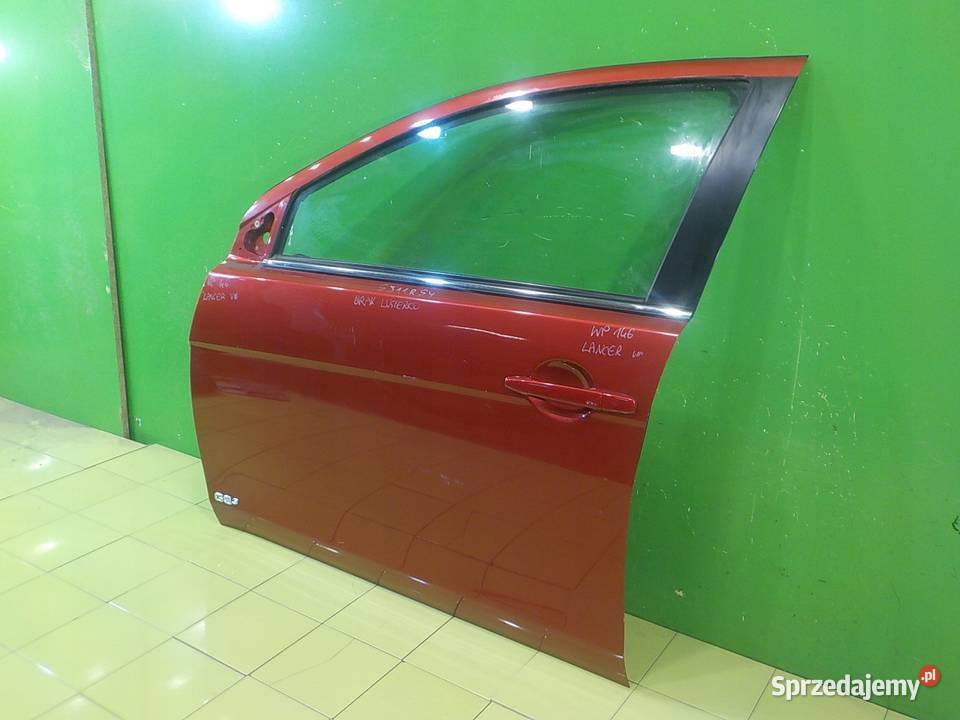 LANCER VIII X LIFT 11r 20 DID HB 5D drzwi lewe mazowieckie Suków
