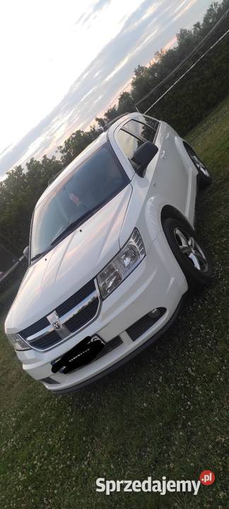 Dodge JOURNEY Radymno