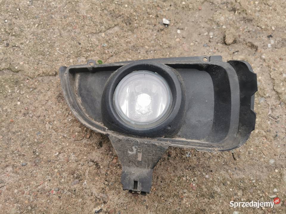 Mazda mpv 9906 kratka halogen ramka LD4850C11