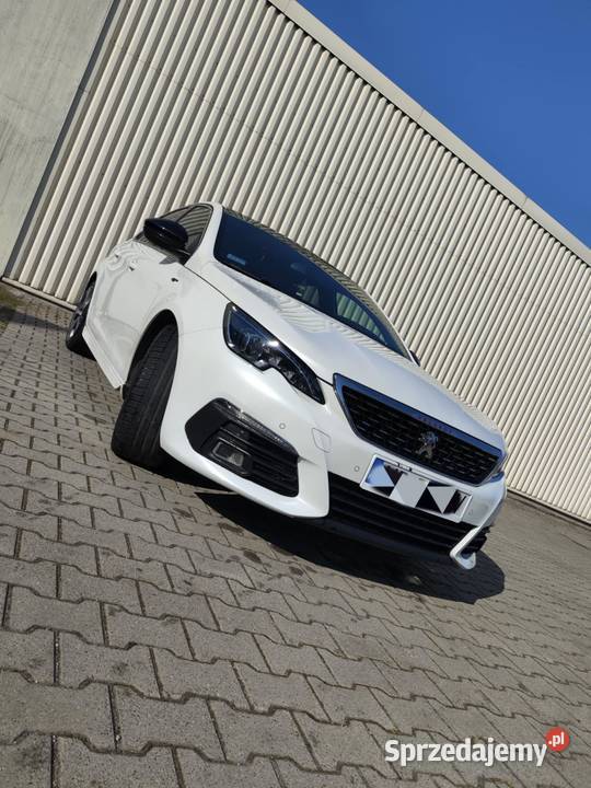 Peugeot 308 GT 205 2017 73 500 Denon 205KM