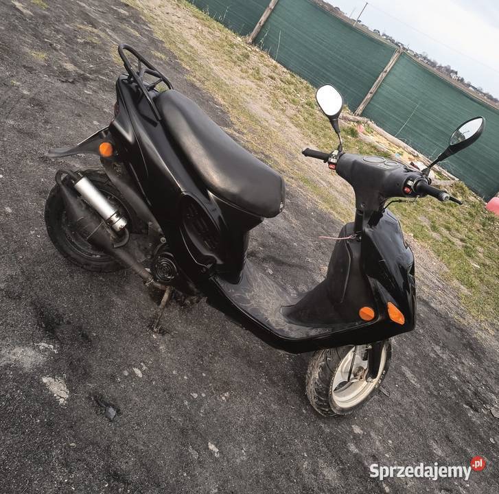 Skuter 50 2 suw