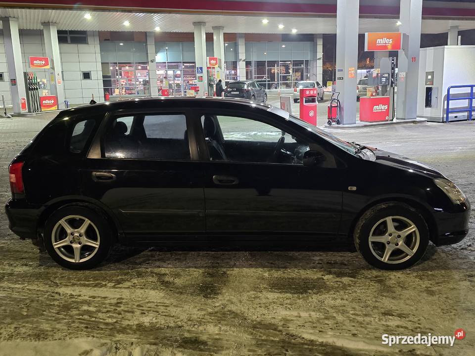 AUTOMAT Sprawna Klima Honda Civic 14 benzynka Civic Mińsk Mazowiecki