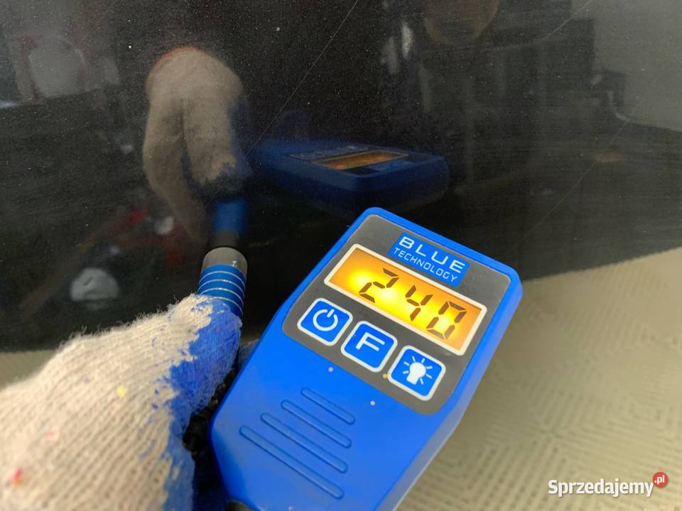 MASKA VW POLO IV 9N Hatchback 0114 Black Magic