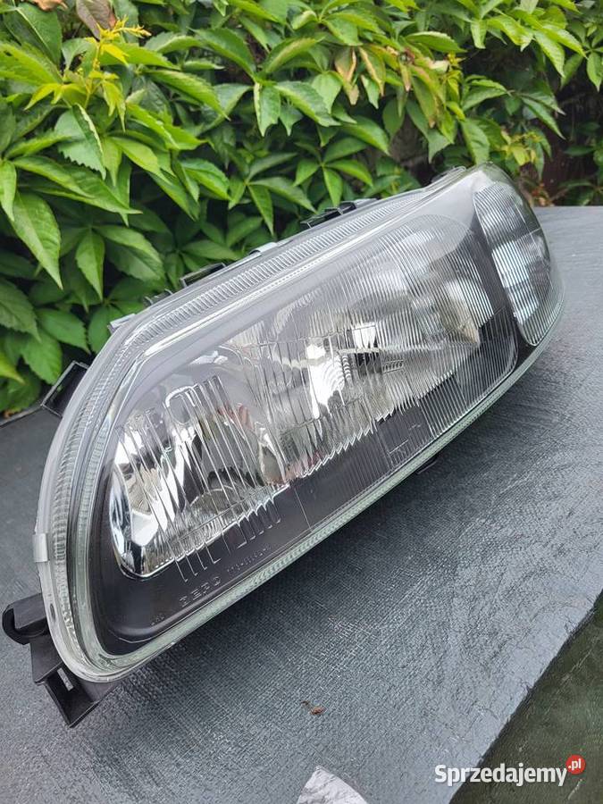 Lampa volvo s60 przednia lewa Bydgoszcz