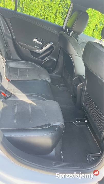 Mercedes A 250e hybryda plugin Zamość
