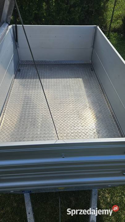 Przyczepa Humbaur 2023r DMC 1500 Do samochodów osobowych Łopuszno