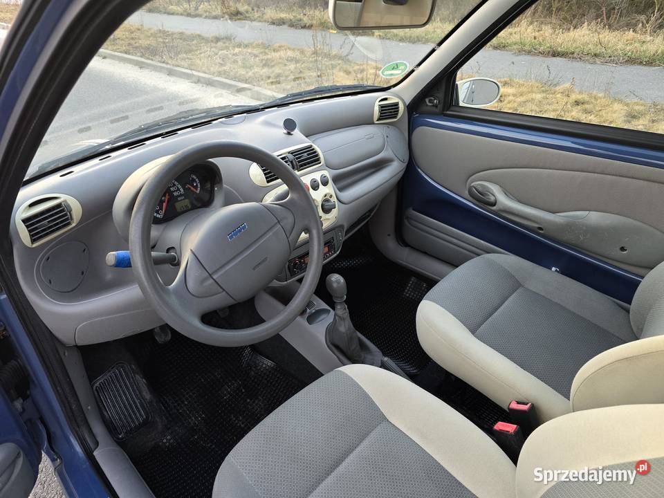 Fiat 600 Wersja Limitowana na 50cio lecie Fiata benzyna lubuskie Żary sprzedam