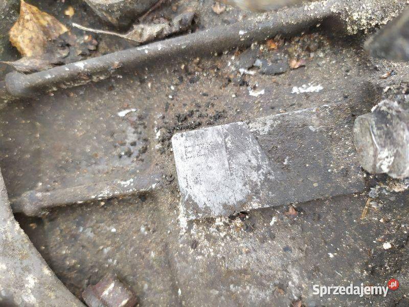 SKRZYNIA BIEGÓW EZA VW SHARAN FGALAXY ALHAMBRA śląskie