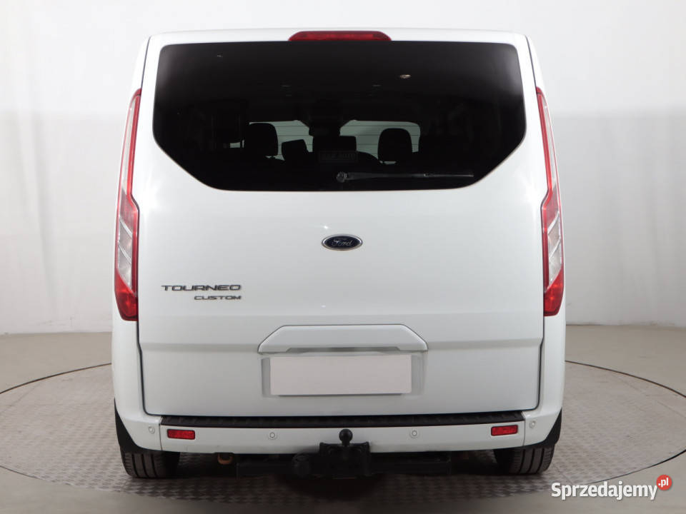 Ford Tourneo Custom 20 EcoBlue światła do jazdy dziennej Samochody osobowe Piaseczno